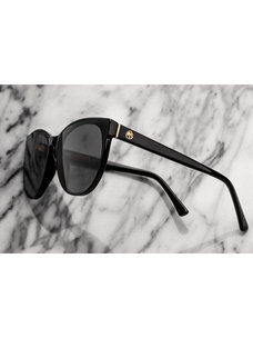 Heat Wave Carat | Black / Black Polarized