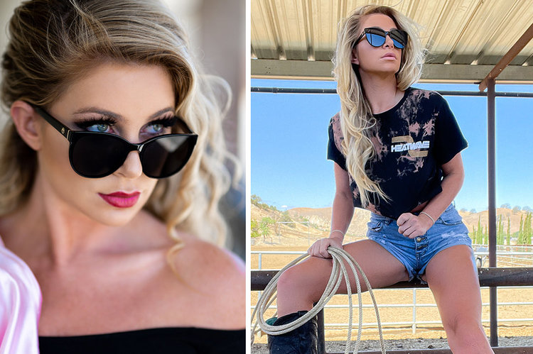 Heat Wave Carat | Black / Black Polarized