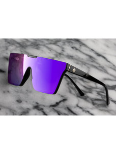 Heat Wave Clarity | Black / Ultra Violet