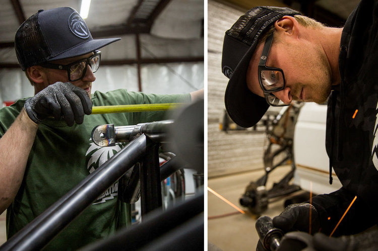 Heat Wave Heat Wave Vise Z87 | Black / Clear Lens