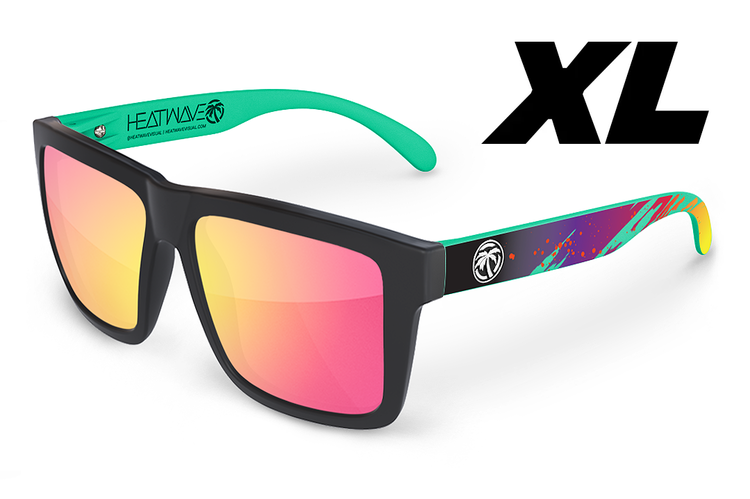 Heat Wave XL Vise | Aqua Splash