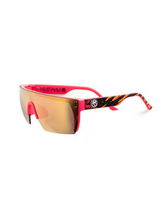 Heat Wave Heat Wave Kids Lazer Face | Pink Wave Runner