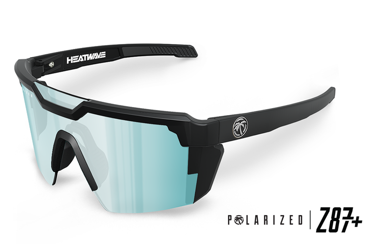 Heat Wave Future Tech Z87+ | Arctic Chrome Polarized