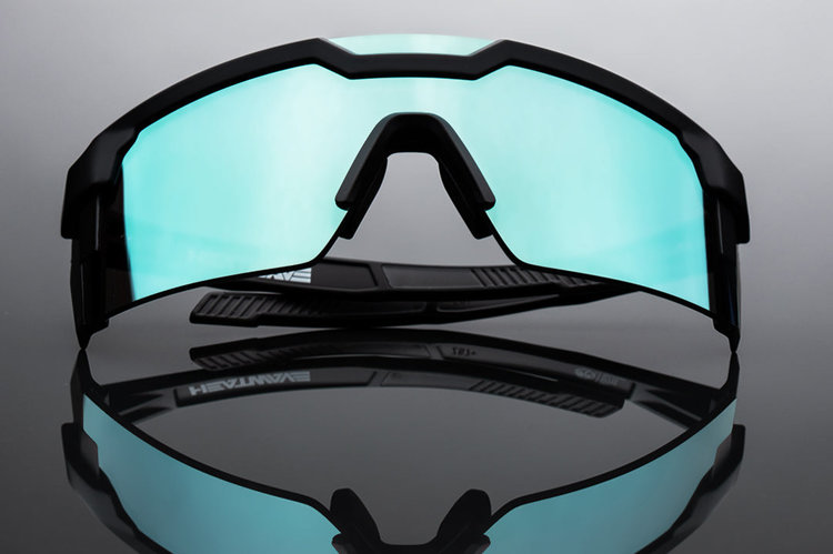 Heat Wave Future Tech Z87+ | Arctic Chrome Polarized