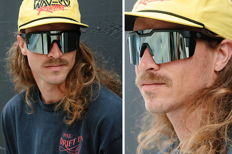 Heat Wave Future Tech Z87+ | Arctic Chrome Polarized