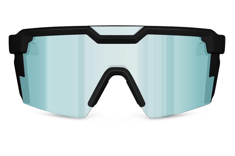 Heat Wave Future Tech Z87+ | Arctic Chrome Polarized