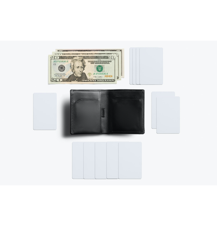 Bellroy Note Sleeve | Black