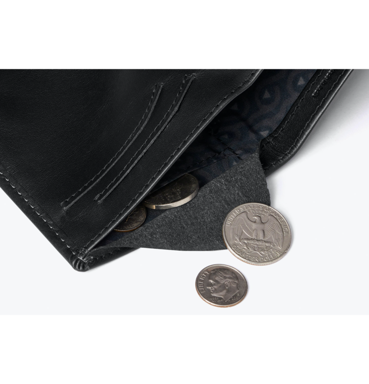Bellroy Note Sleeve | Black