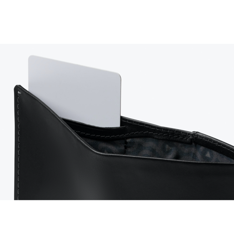 Bellroy Note Sleeve | Black