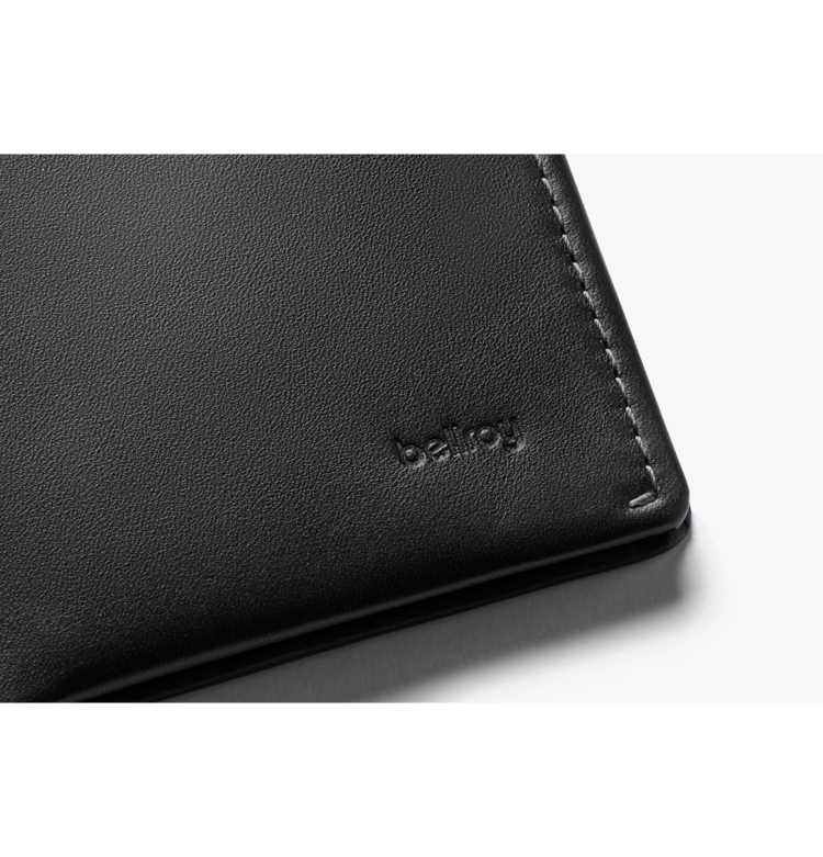 Bellroy Note Sleeve | Black