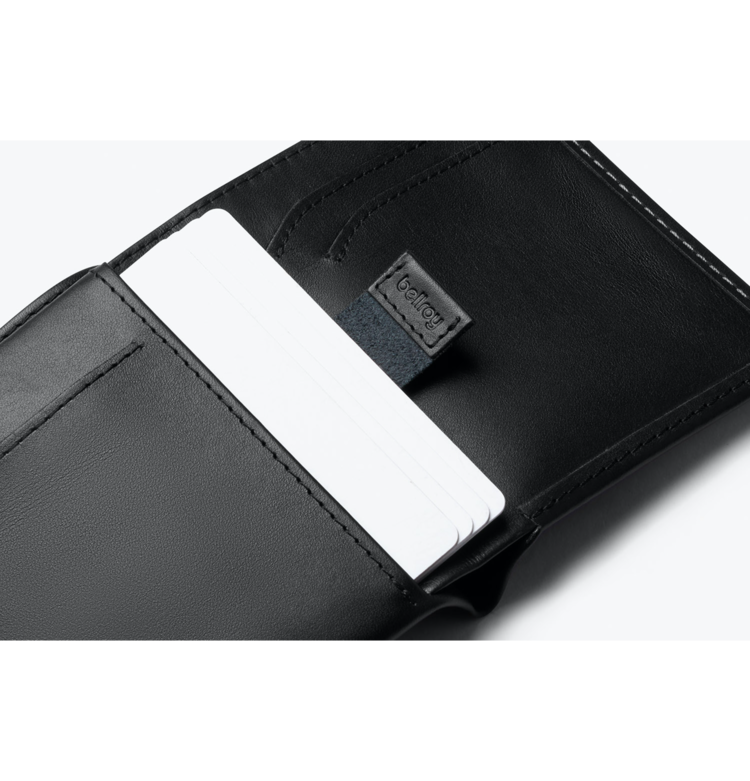 Bellroy Note Sleeve | Black