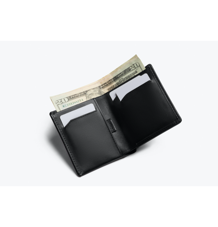 Bellroy Note Sleeve | Black