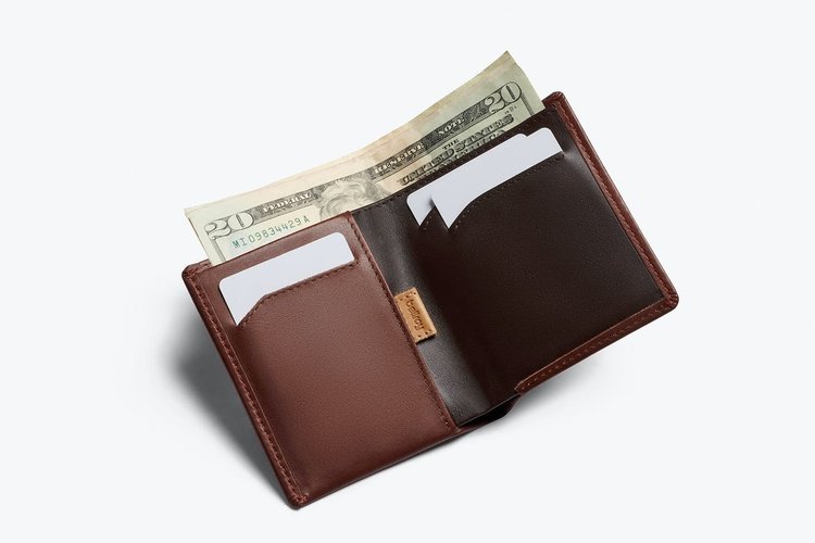 Bellroy Bellroy Note Sleeve | Cocoa