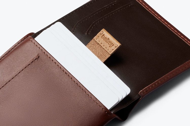 Bellroy Bellroy Note Sleeve | Cocoa