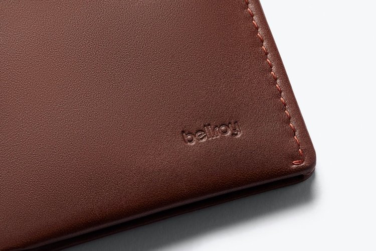 Bellroy Bellroy Note Sleeve | Cocoa