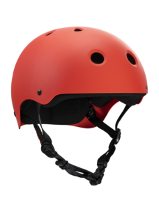 Protec Classic Skate Helmet | Matte Bright Red