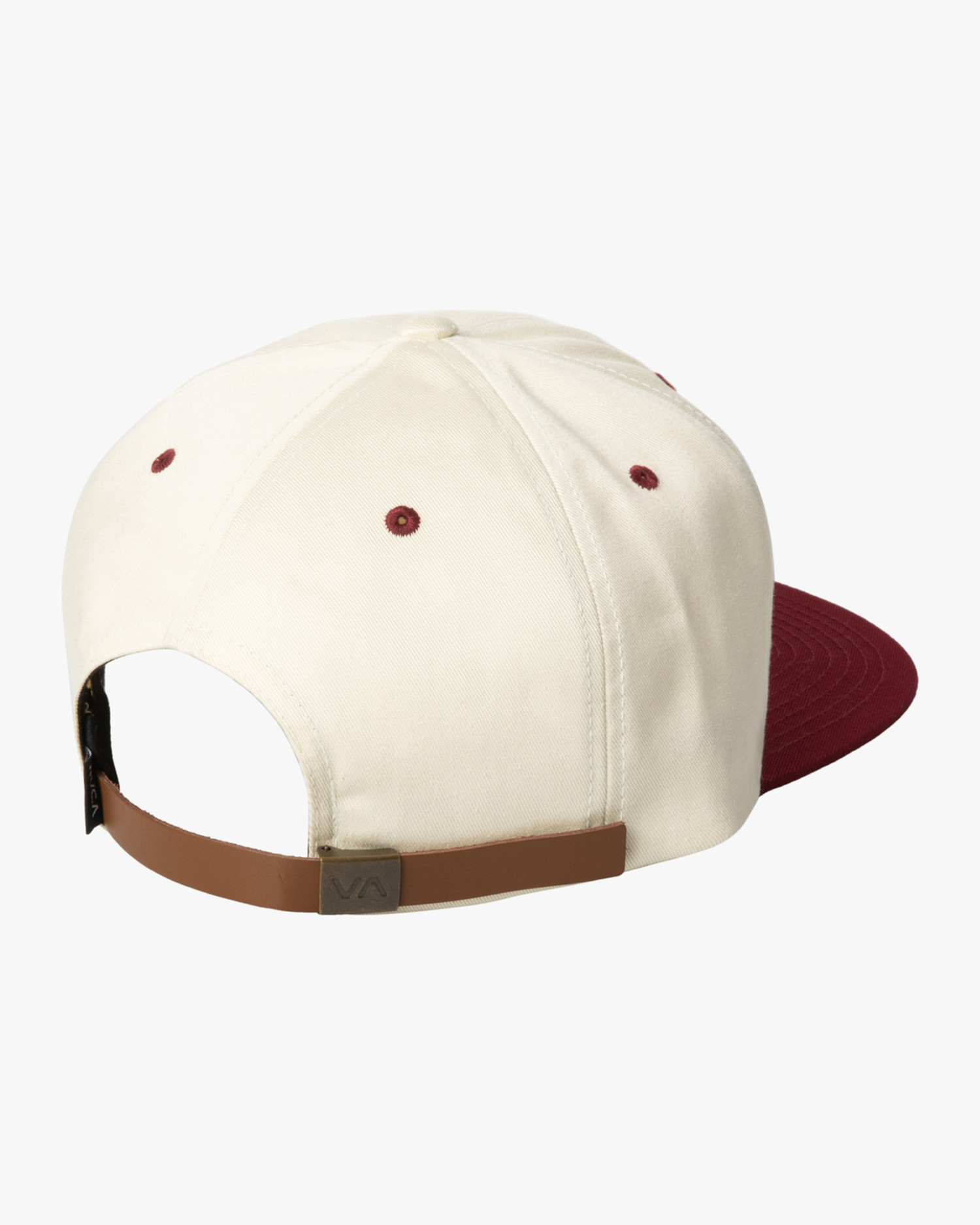 RVCA VA UNIV STRAPBACK ANW - The Choice 