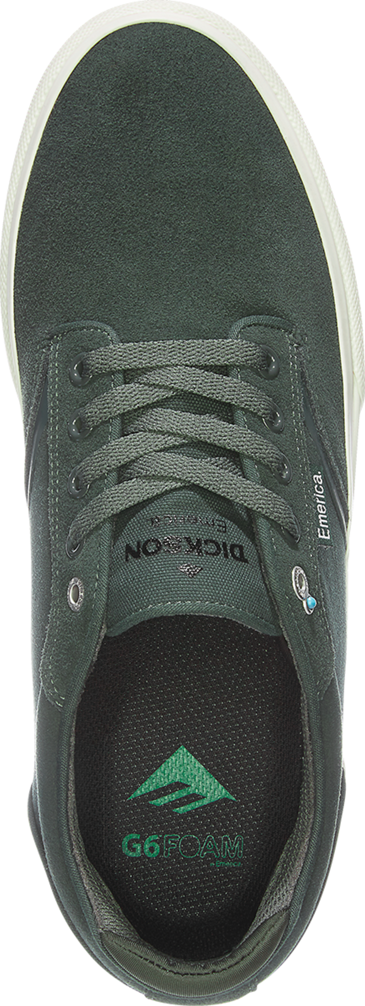 Emerica Dickson | Forrest
