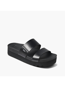 Reef Reef Cushion Vista Hi | Black/Black