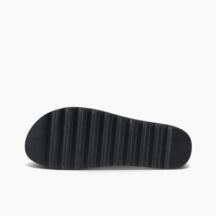 Reef Reef Cushion Vista Hi | Black/Black