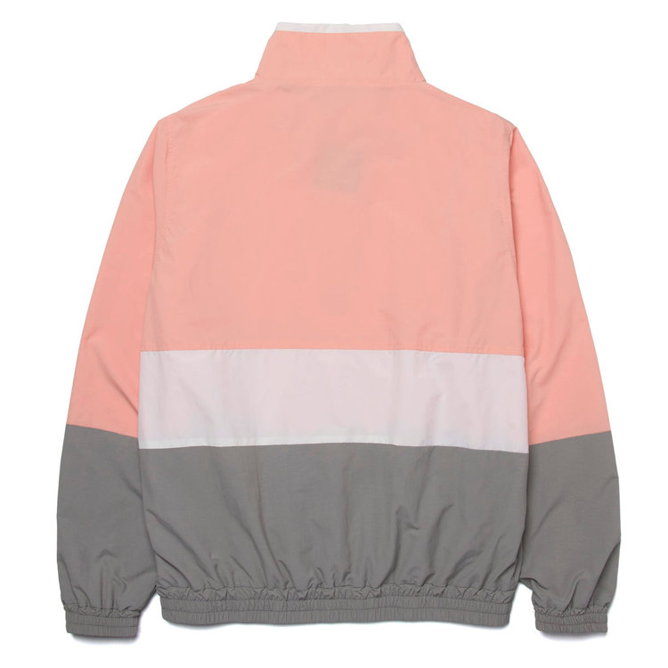 HUF HUF Teton Quarter Zip Anorak Jacket | Coral