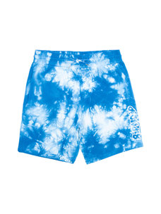 Ripndip Ripndip Ripntail Sweatshorts | Blue Acid Wash