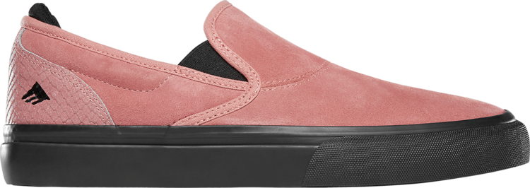 Emerica Emerica Wino G6 Slip-on | Coral