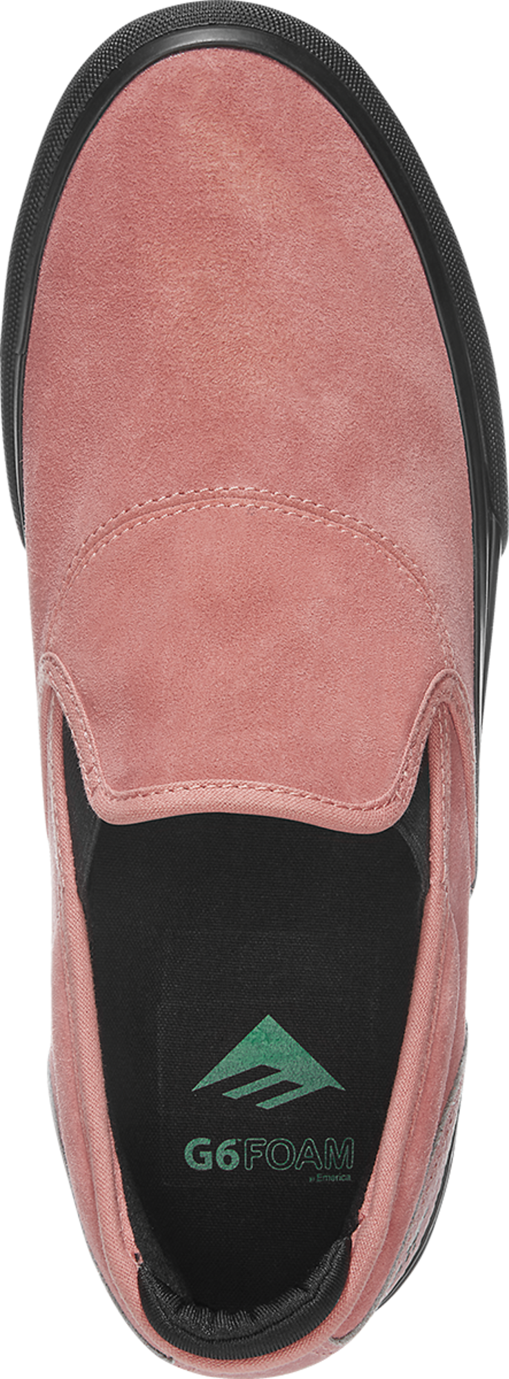 Emerica Emerica Wino G6 Slip-on | Coral