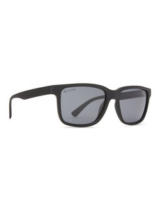 Dot Dash Hull | Black Satin / Grey Polar