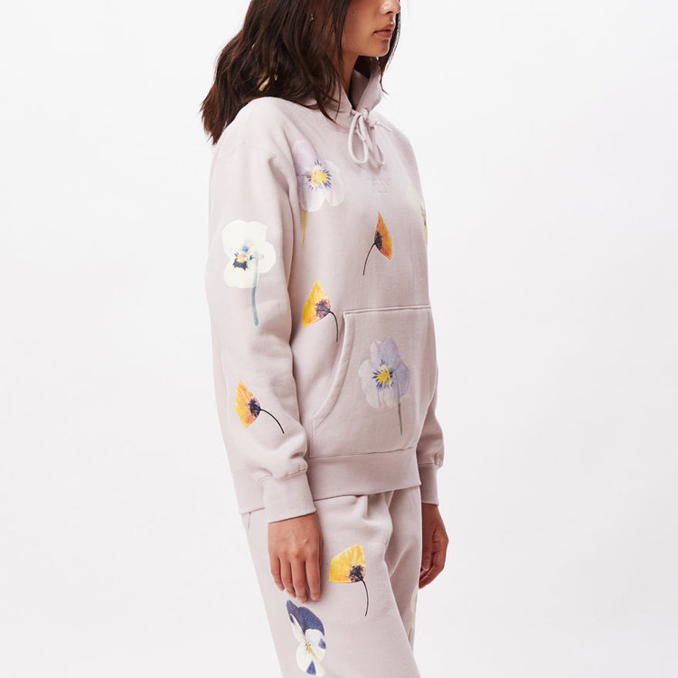 Obey Obey Friday Hood Specfleece | Purple