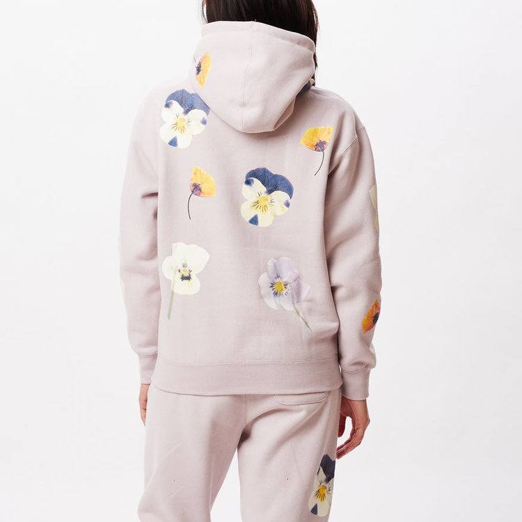 Obey Obey Friday Hood Specfleece | Purple