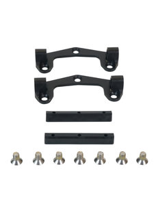 Spark Spark Spark Lt Touring Brackets No Hardwear