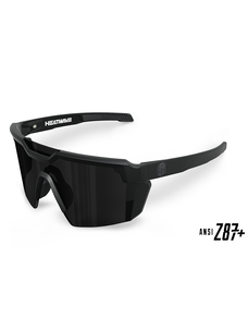 Heat Wave Heat Wave Future Tech Z87 | Black/Black Polarized
