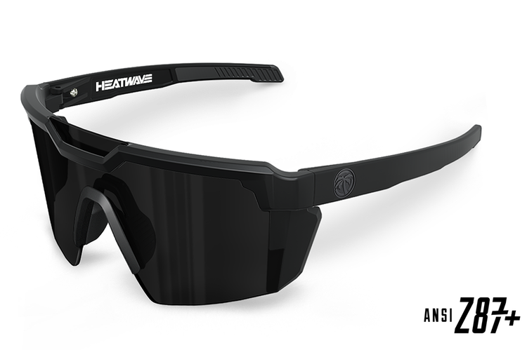 Heat Wave Heat Wave Future Tech Z87 | Black/Black Polarized