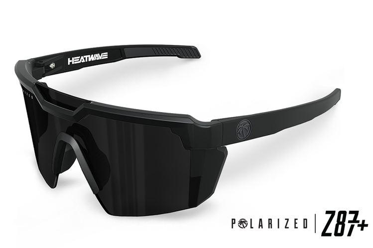 Heat Wave Heat Wave Future Tech Z87 | Black/Black Polarized