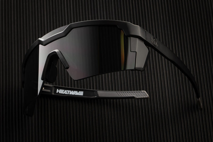 Heat Wave Heat Wave Future Tech Z87 | Black/Black Polarized