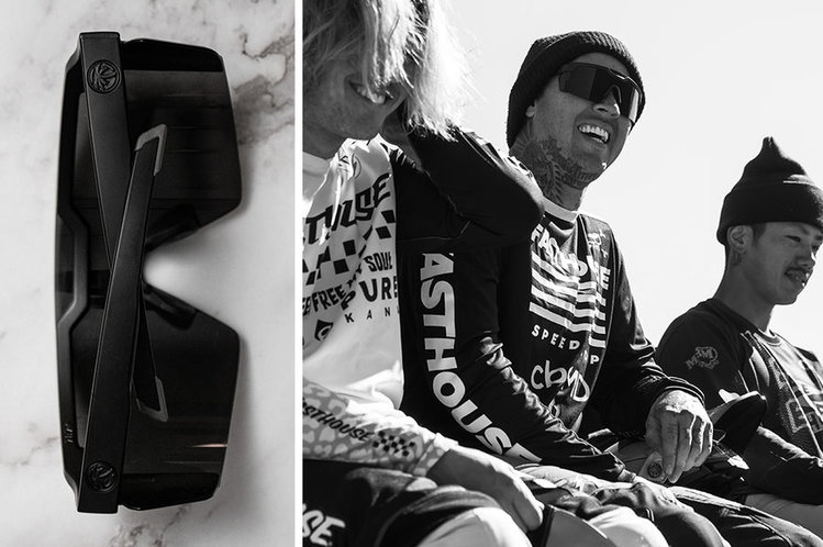 Heat Wave Heat Wave Future Tech Z87 | Black/Black Polarized