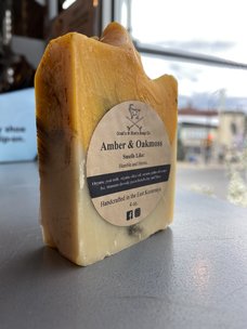 Goats & Hoes Soap Co. Goats & Hoes Soap Co. Amber Oak Moss