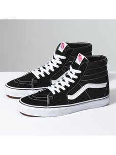 Vans Vans U Sk8-Hi® | Black/Black/White