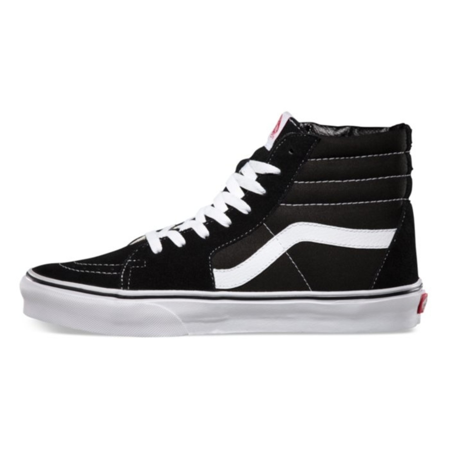 バンズ VANS SK8-HI 38 DX 26,5cm Og Black Vans Sk8-Hi | Black/Black/White - Shop Now - The Choice Shop