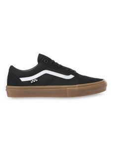 Vans Skate Old Skool | Black/Gum