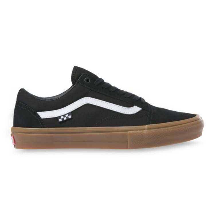 Vans Skate Old Skool | Black/Gum