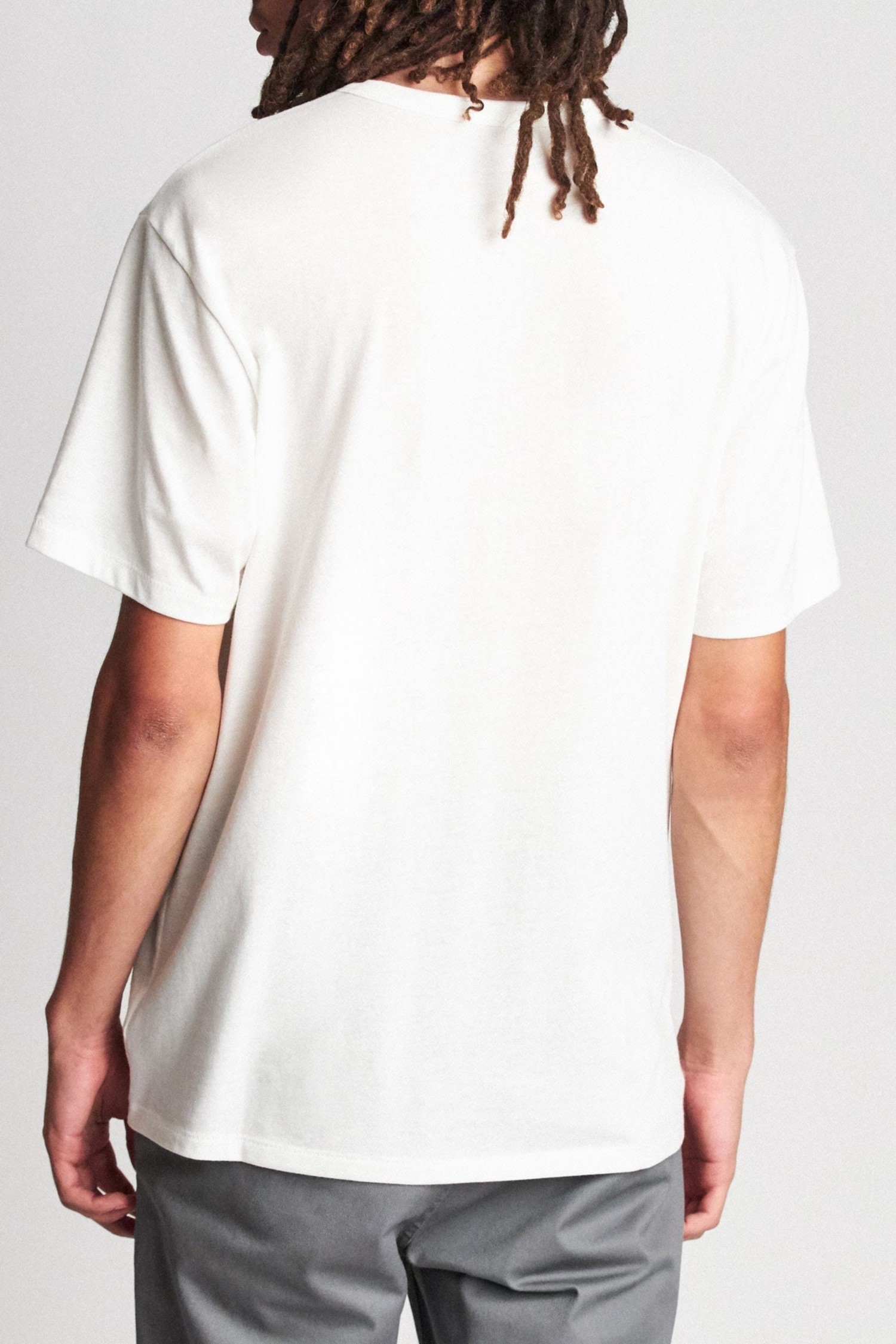 SHORT SLEEVE HENLEY TEE