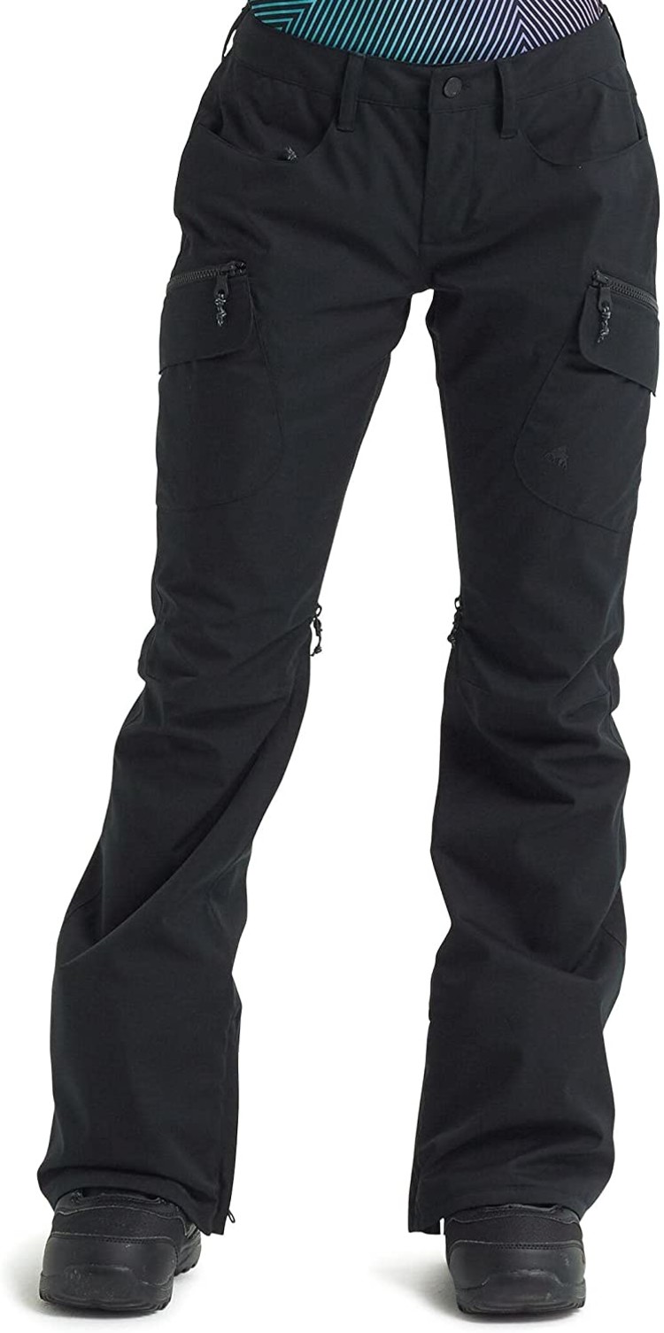 Burton Burton Gloria Pant - Short | True Black