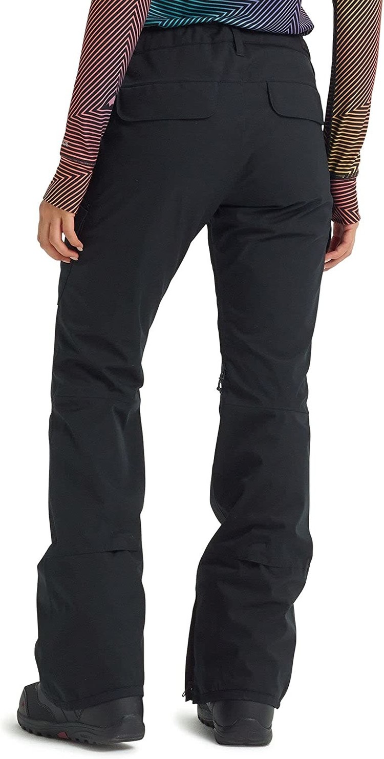 Burton Burton Gloria Pant - Short | True Black