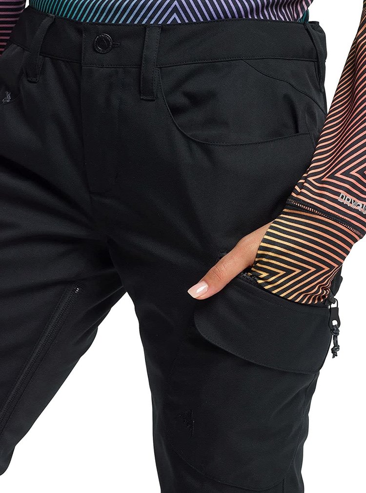 Burton Burton Gloria Pant - Short | True Black
