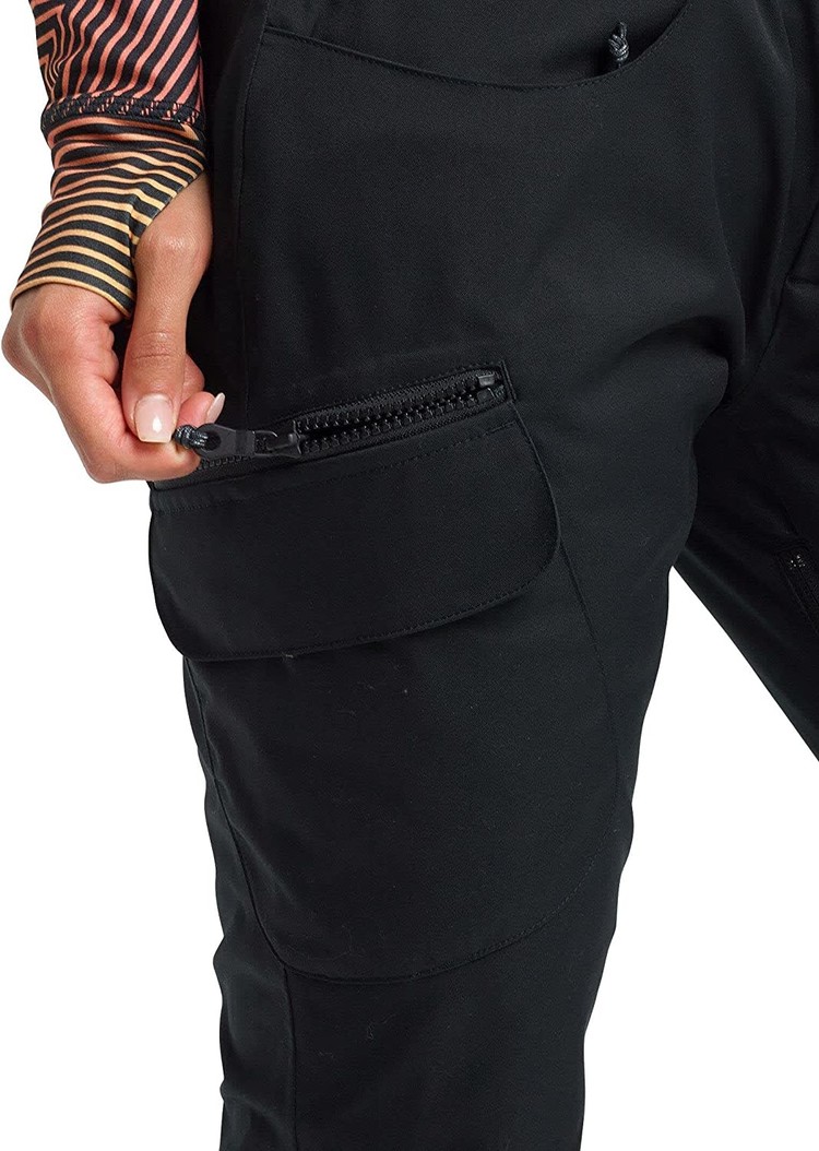 Burton Burton Gloria Pant - Short | True Black