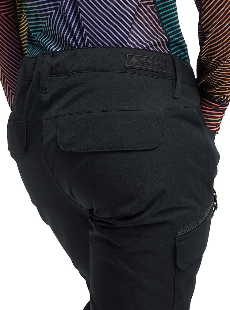 Burton Burton Gloria Pant - Short | True Black