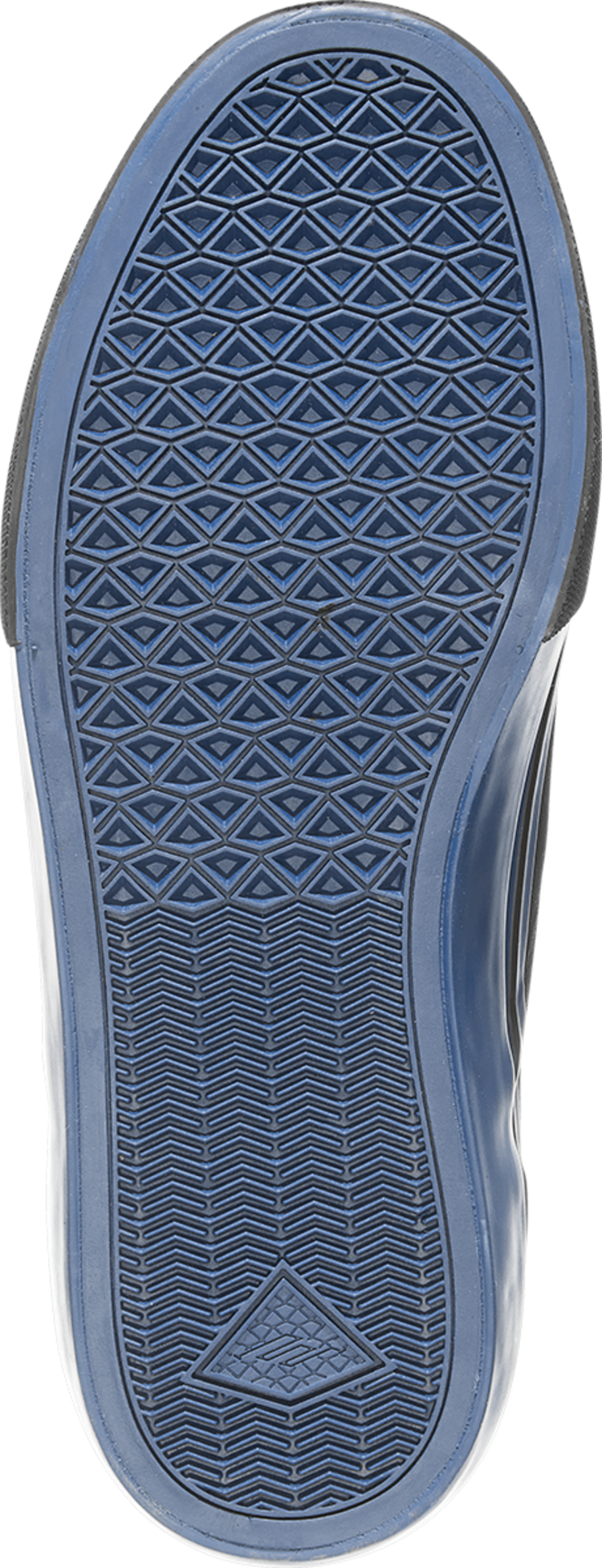 Emerica Wino G6 Slip On | Black/Blue/Black