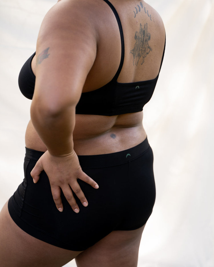 Huha Boxer | Black